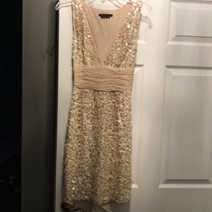 BCBG Dress Sequin